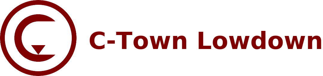 C-Town Lowdown Logo